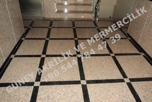 Yer ve Duvar Kaplaması